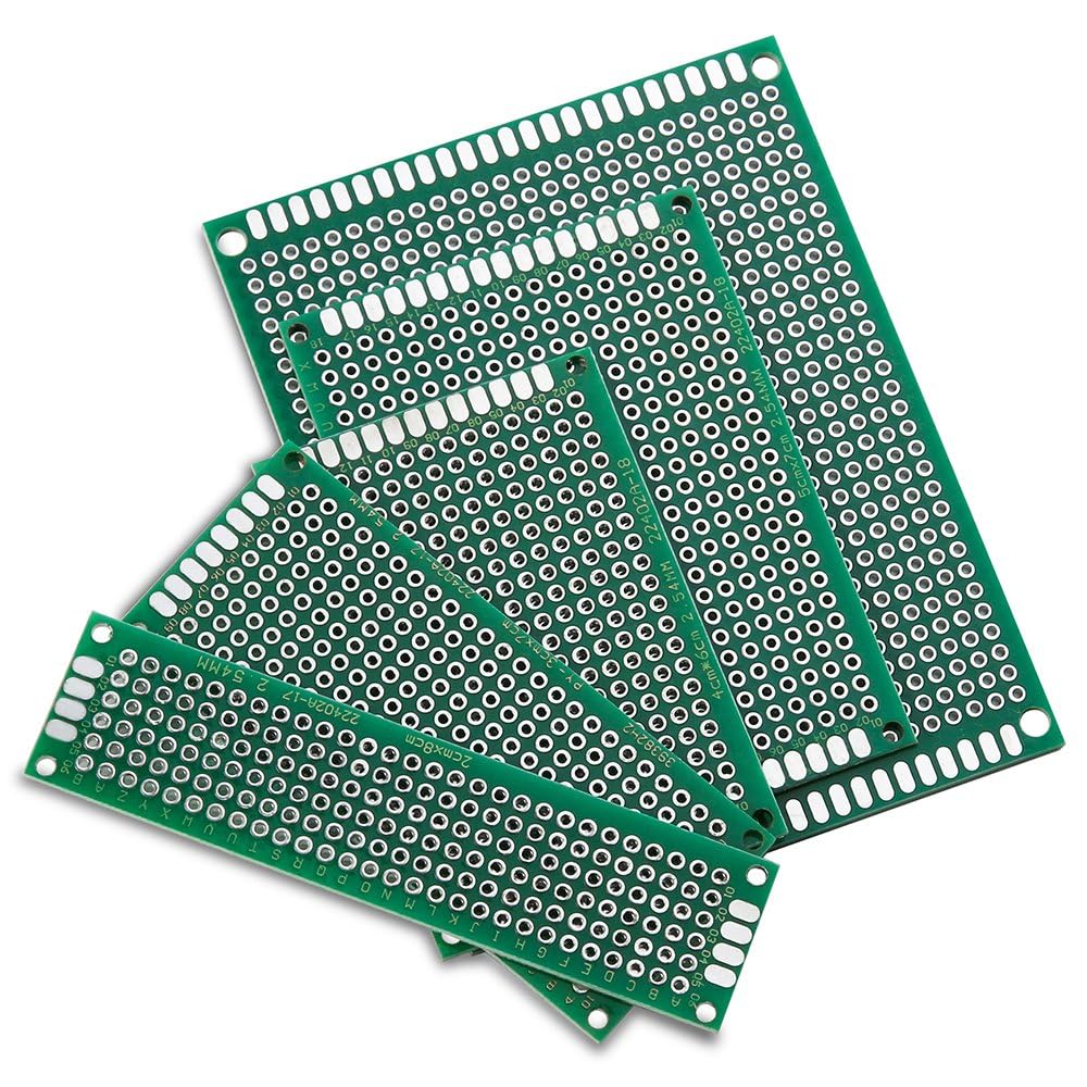 Pcb Prototyping Board - 2/5/10 шт. печатная плата прототипная плата