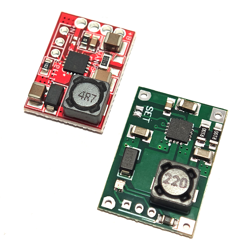 Li Ion Charger Module - Комплект из 3 шт. модулей зарядных