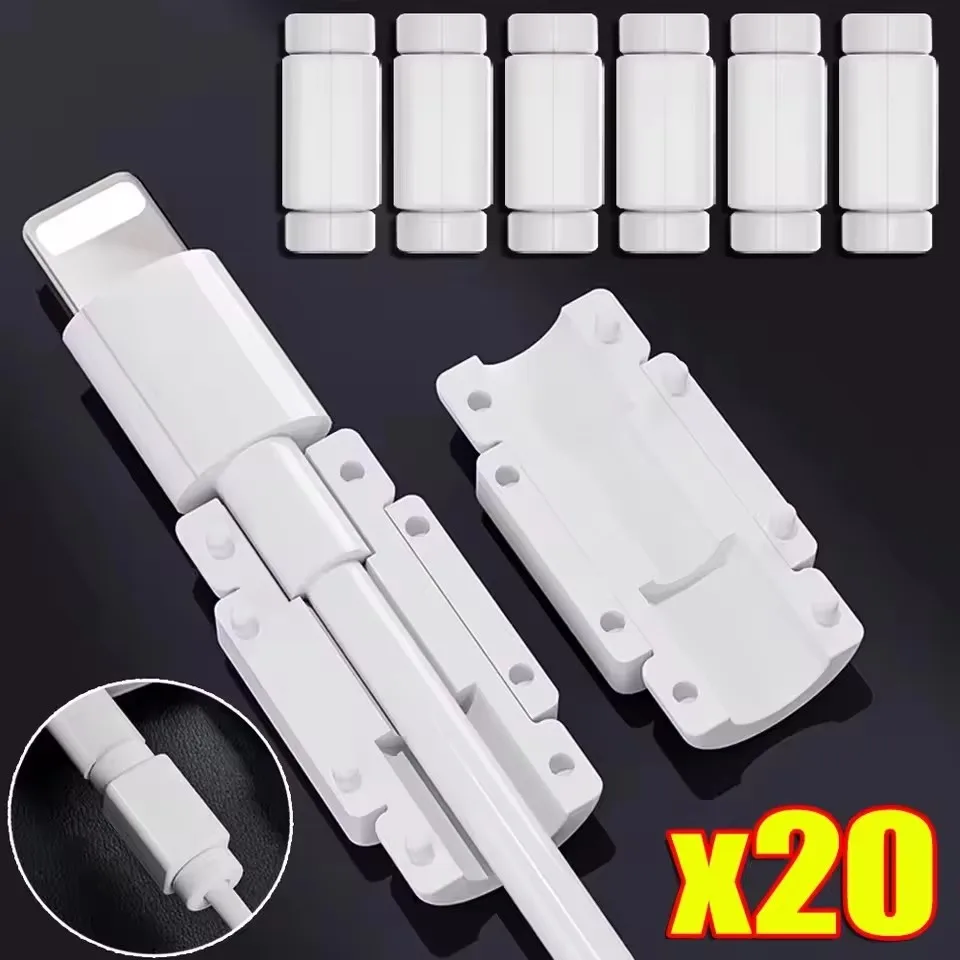 Micro Usb Cable - Защитный чехол из мягкого силикона для