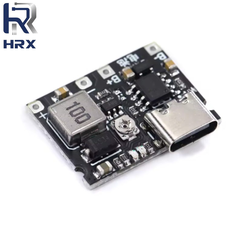 Tp4056 Module - 1-10 Uds Li-ion 18650 3,7 В