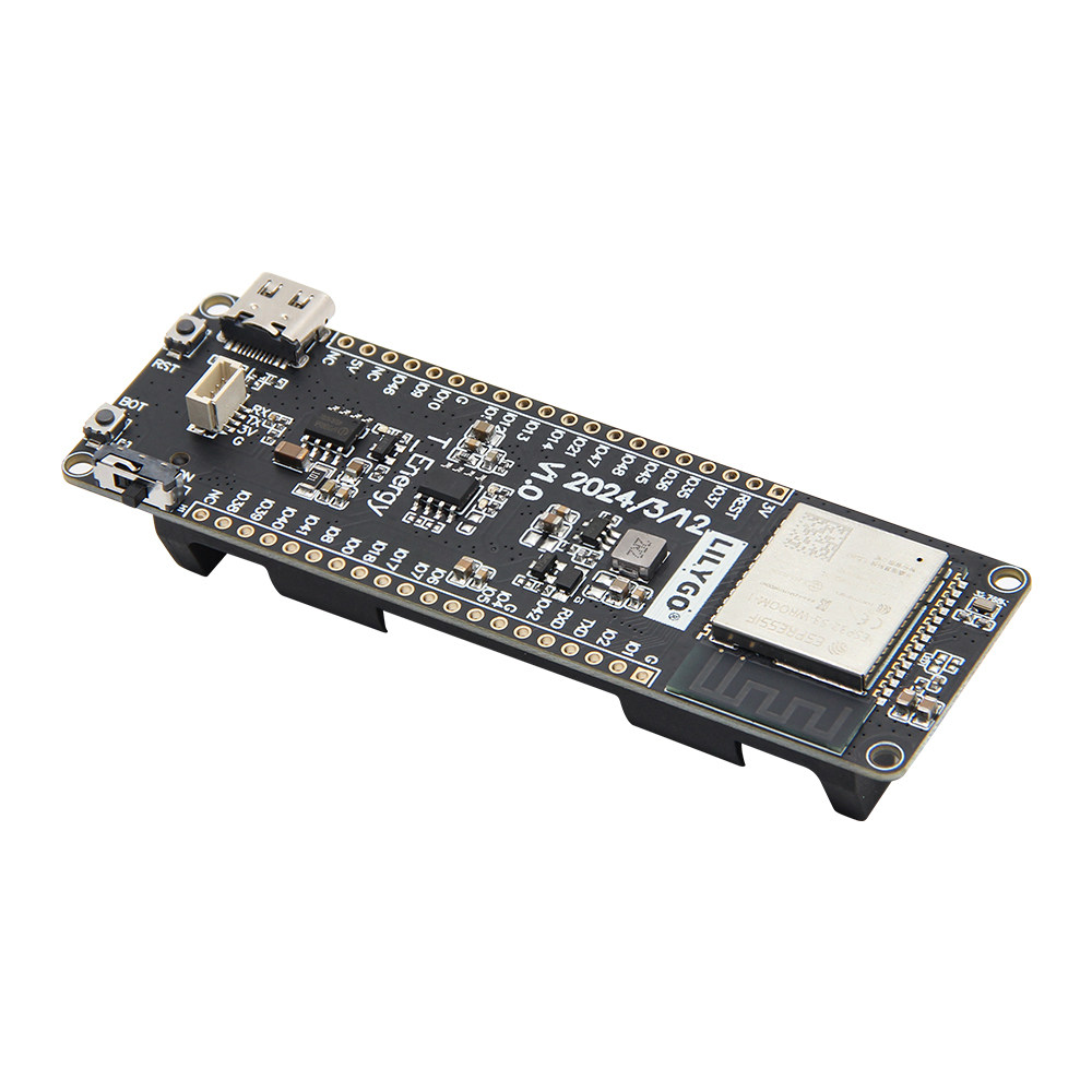 Esp32 Battery Holder Lipo - Плата разработки LILYGO T Energy S3