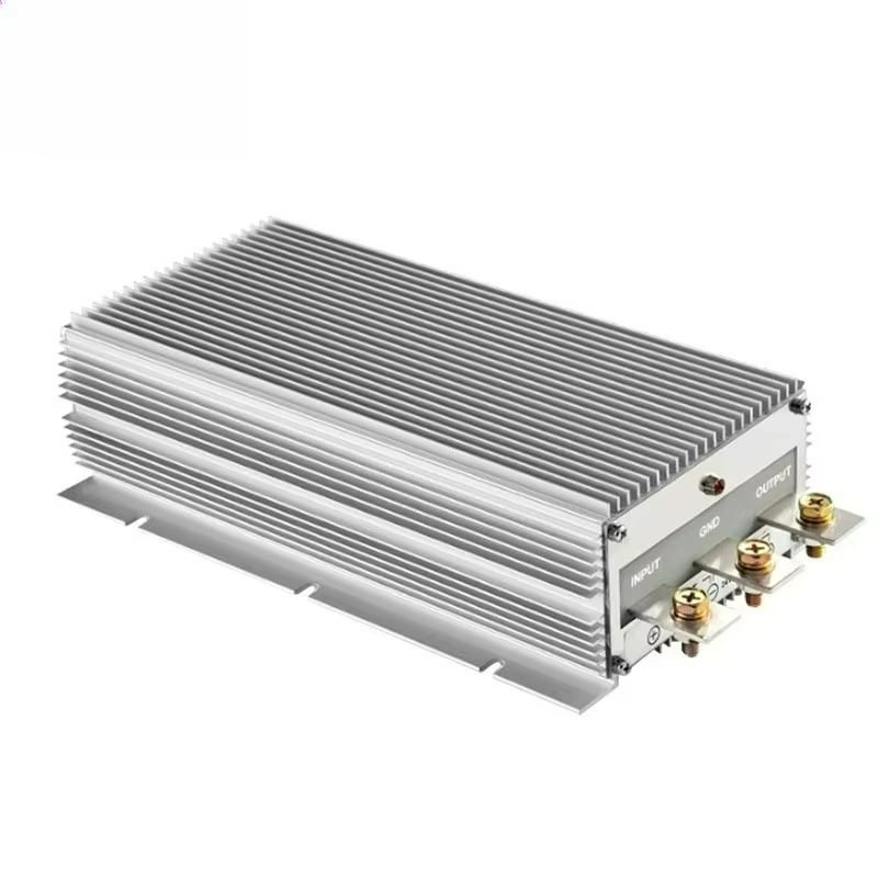 Boost Converter - Высокомощный DC/DC преобразователь 12В в 24В