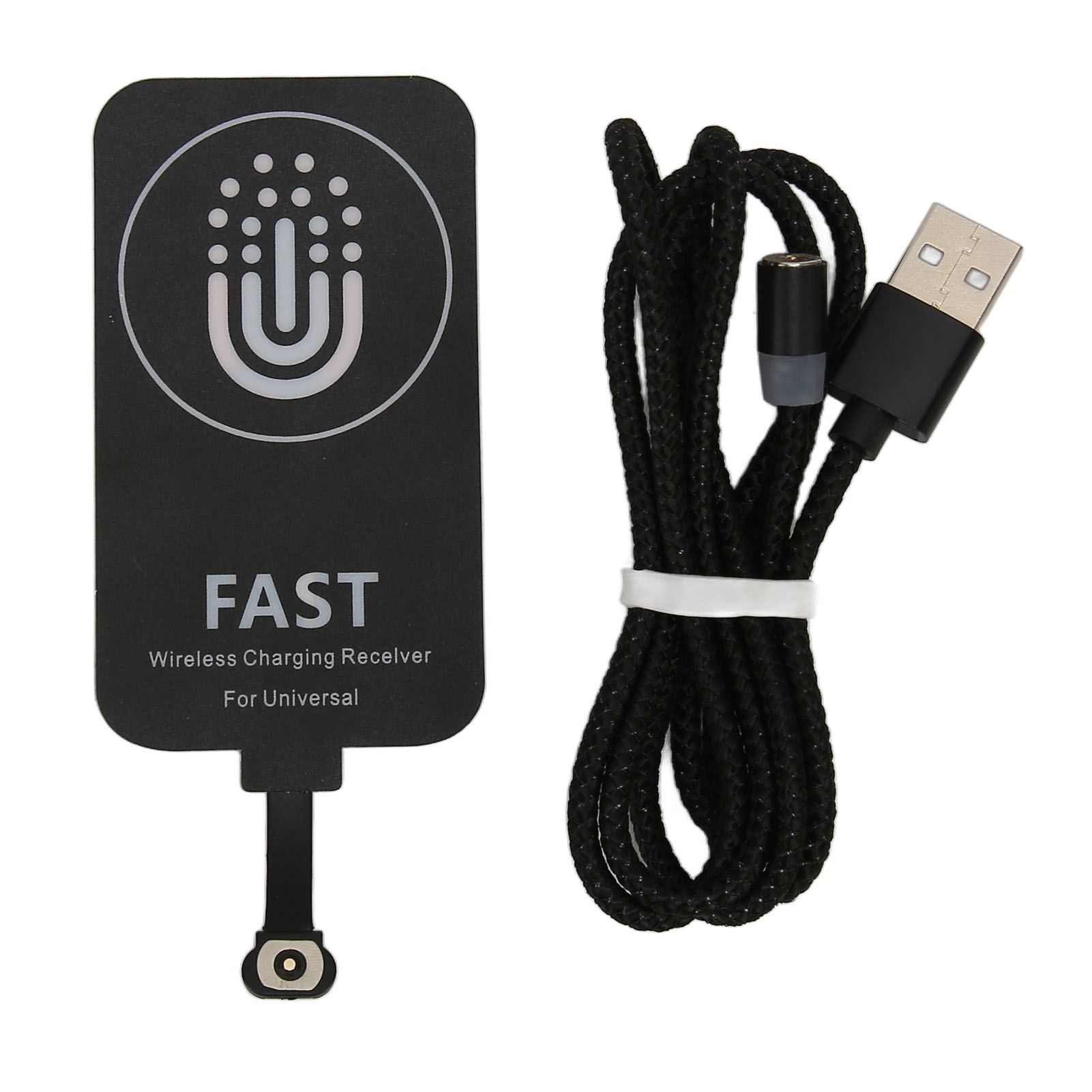 Micro Usb Cable - Переносной адаптер для беспроводного зарядного устройства,