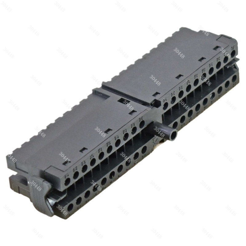 Screw Terminal Block - 40-контактный передний разъем для ПЛК S7-300
