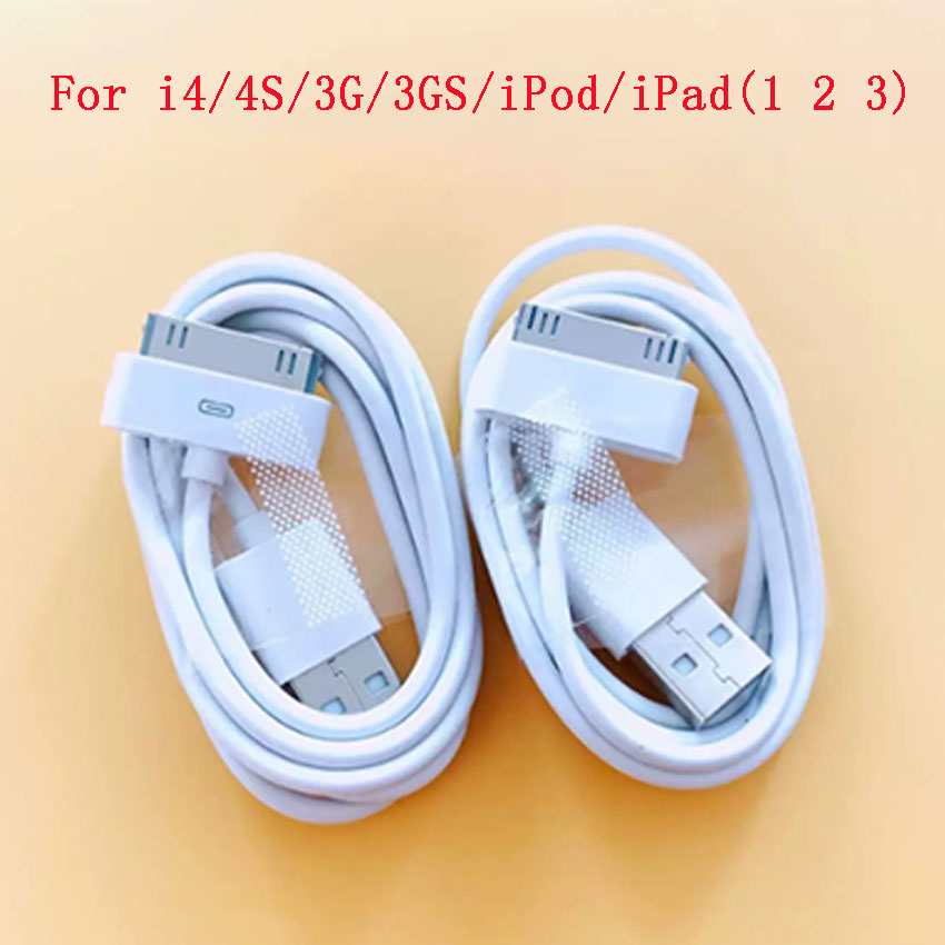 Micro Usb Cable - 30-контактный USB-кабель для зарядки iPhone 4,