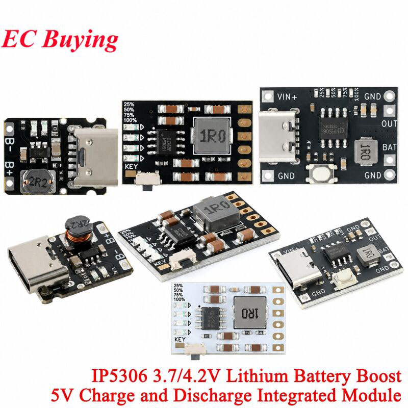 Li Ion Charger Module - 20 шт./1 шт. MH-CD42 DC 5