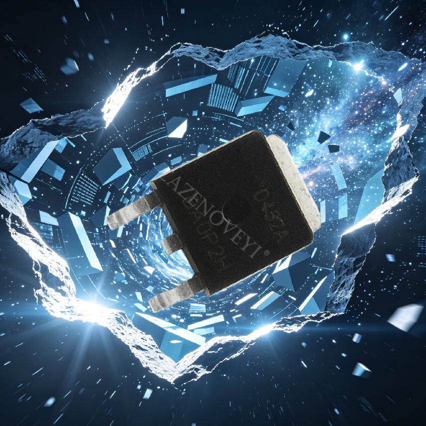Ams1117 Module - (1-5 шт.) AMS1117-1.2 AMS1117 AOD452 D452