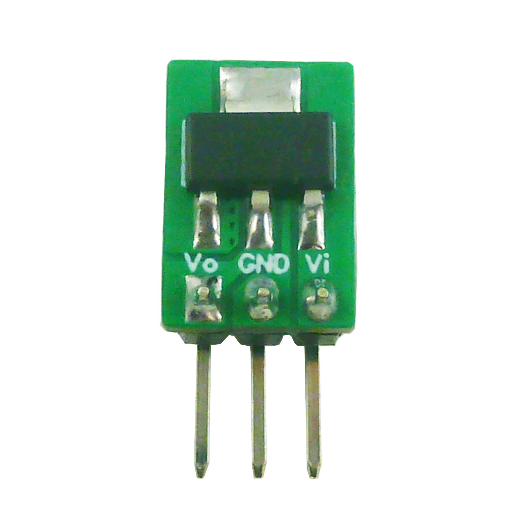 Ams1117 Module - AMS1117 7805 Совместимый модуль LDO со