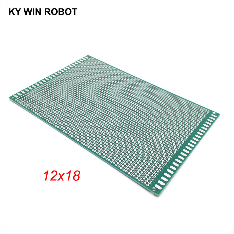 Pcb Prototyping Board - 1 шт. 12x18 см 120x180 мм