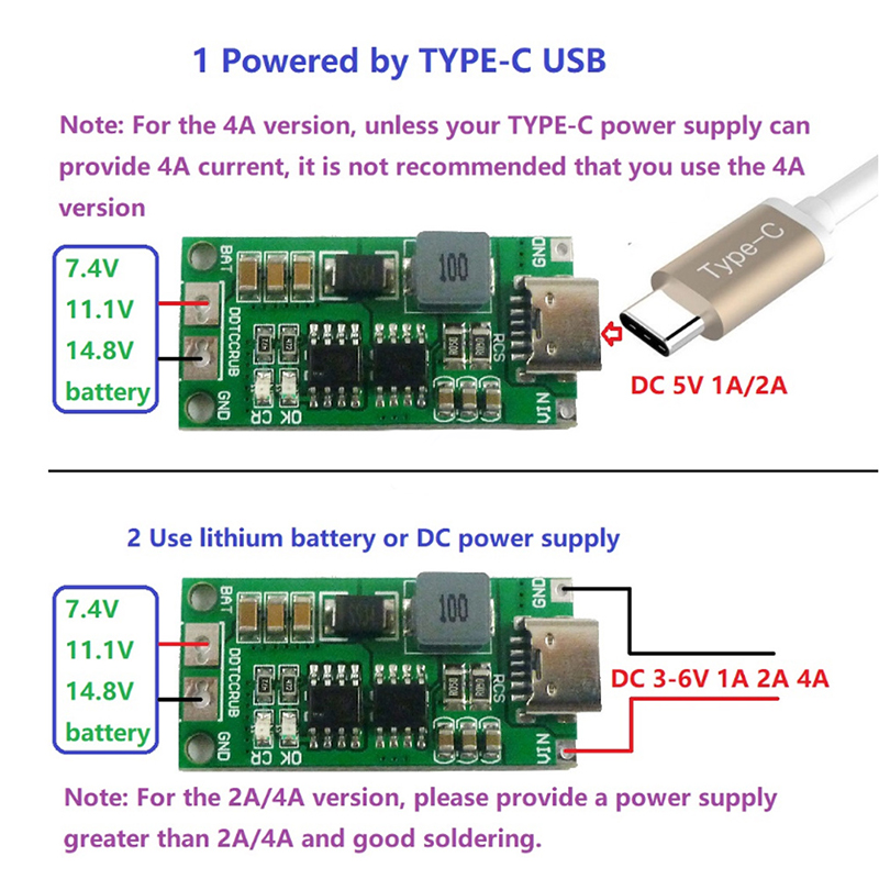 Зарядное устройство для литий- – обзор и цена Li Ion Charger Module