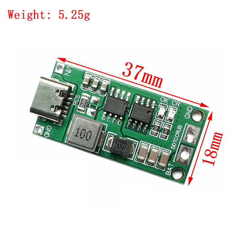 Зарядное устройство для литий- – обзор и цена Li Ion Charger Module