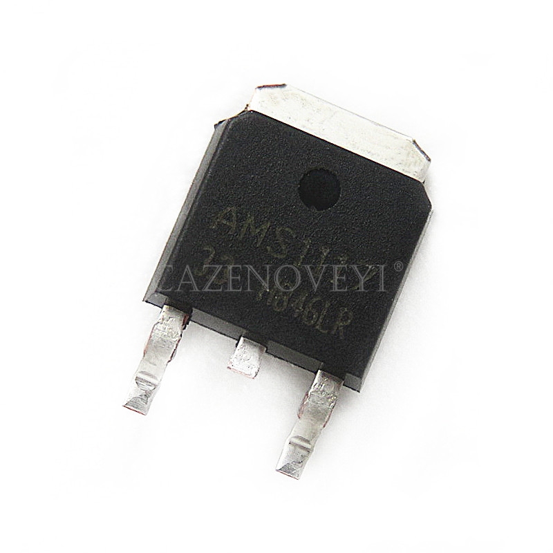 (1-5 шт.) A1244 2SA1244 AMS111 – обзор и цена Ams1117 Module