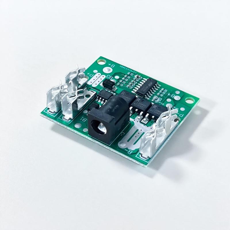 Премиум-плата защиты BMS 5S 20 – обзор и цена Li Ion Charger Module