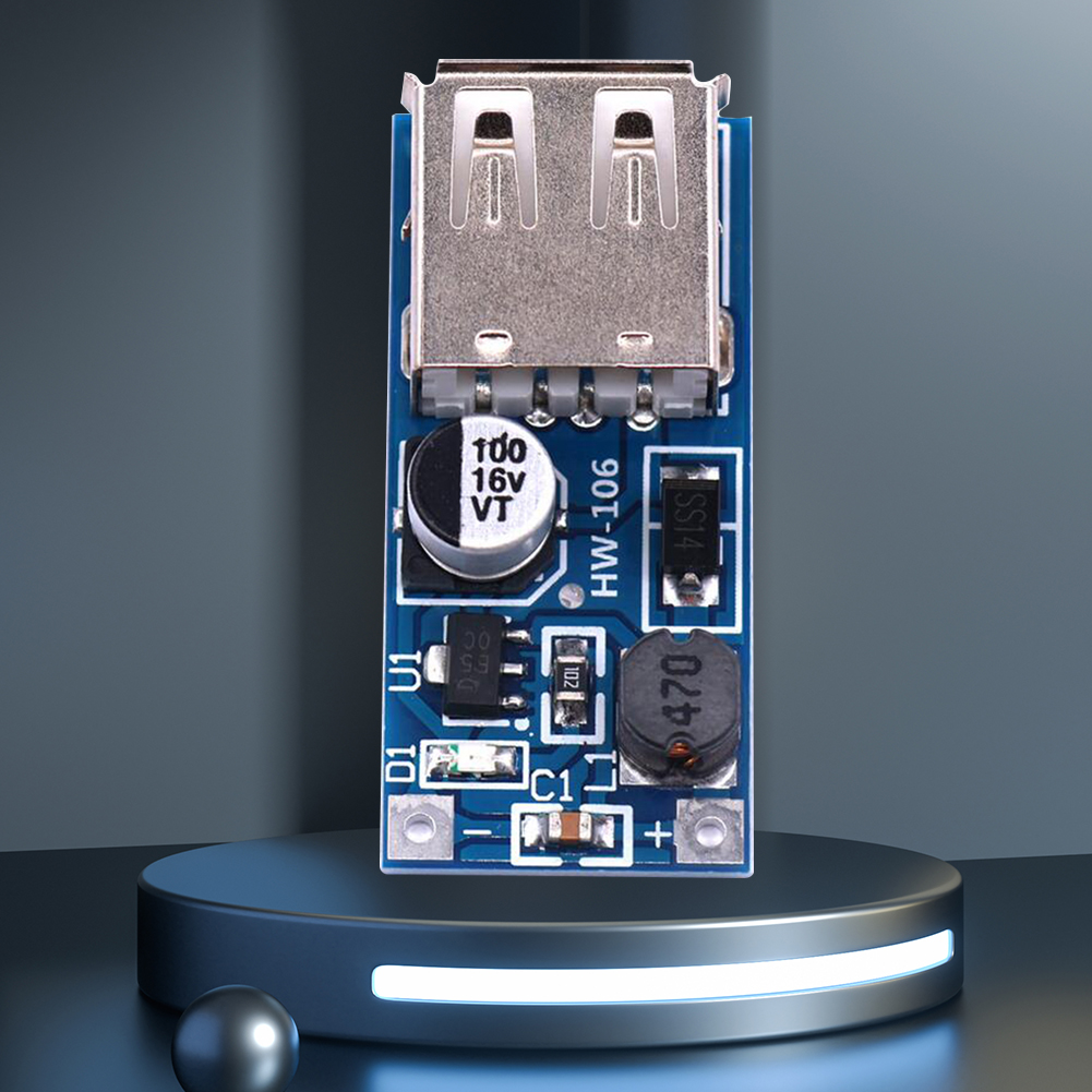 DC-DC USB преобразователь напр – обзор и цена Boost Converter