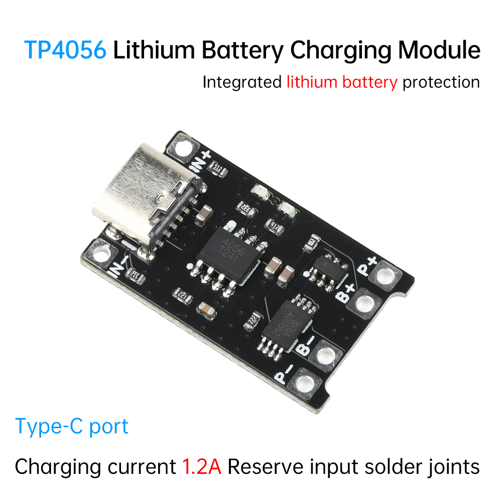5 шт. модулей зарядки литий-ио – обзор и цена Li Ion Charger Module