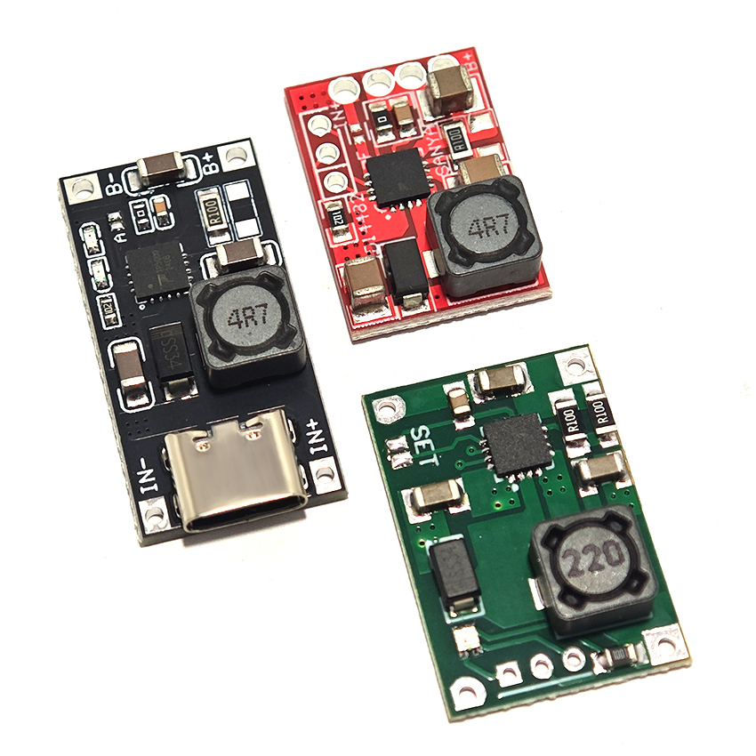 Комплект из 3 шт. модулей заря – обзор и цена Li Ion Charger Module