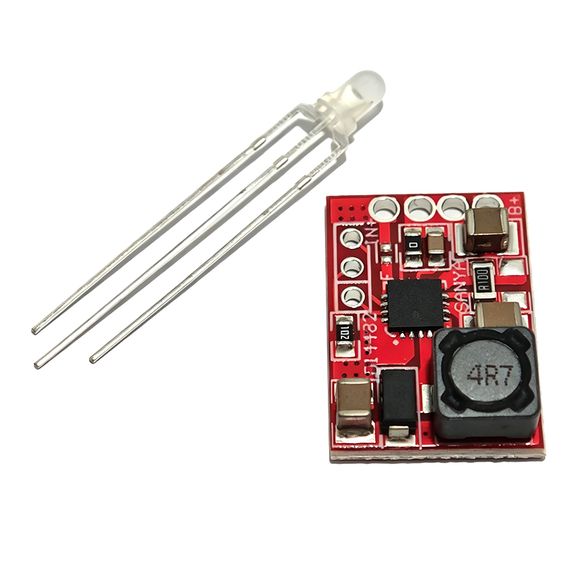 Комплект из 3 шт. модулей заря – обзор и цена Li Ion Charger Module