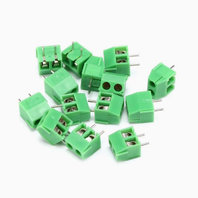 10 шт. KF350 3,5 мм 2P 3P клем – обзор и цена Screw Terminal Block