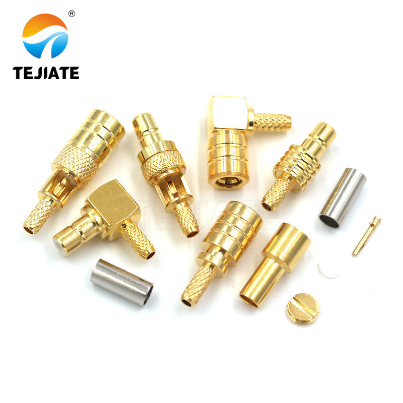 1 шт., разъем SMB, стандартный – обзор и цена Ipex Connector