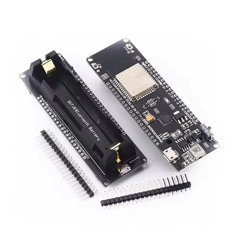 Snvi ESP32 ESP-32S Беспроводна – обзор и цена Esp32 Battery Holder Lipo