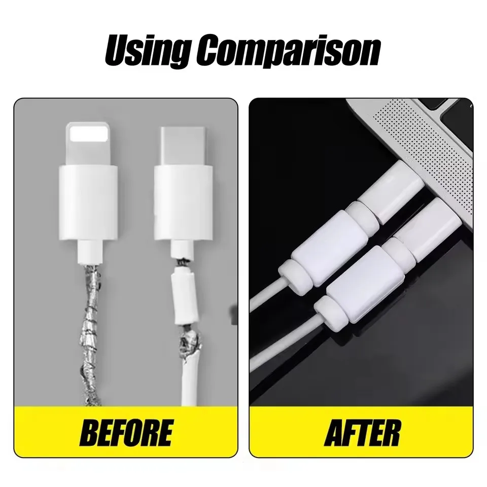 Защитный чехол из мягкого сили – обзор и цена Micro Usb Cable