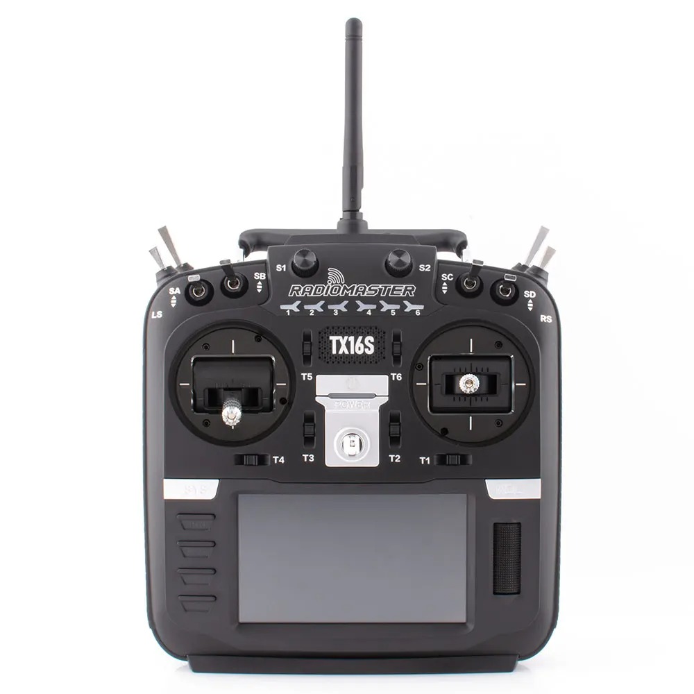 Радиопередатчик RadioMaster TX – обзор и цена Antenna 2.4Ghz
