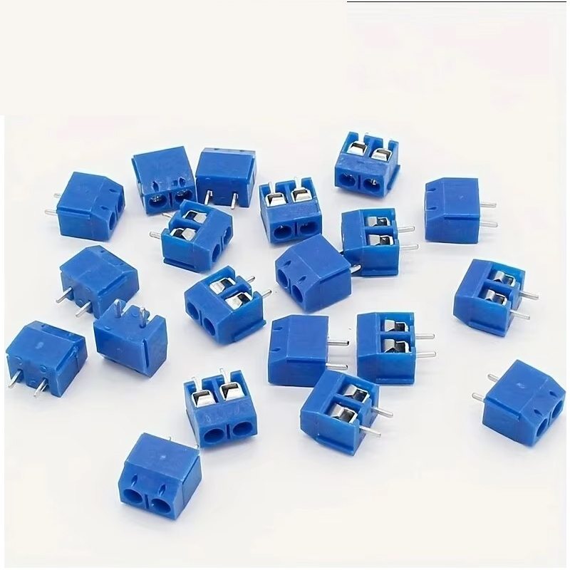 50 шт., клеммная колодка для п – обзор и цена Screw Terminal Block