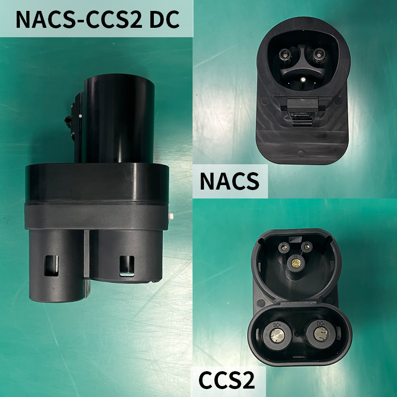Адаптер Lil Ev NACS-CCS2, конн – обзор и цена Dc Dc Converter
