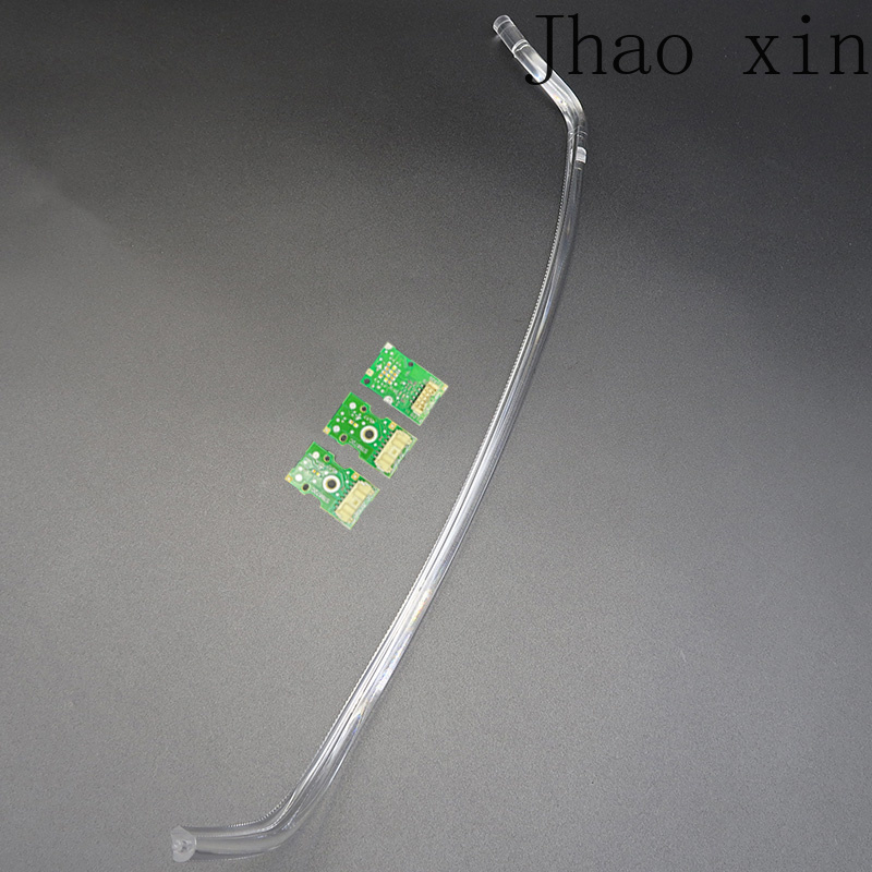 Блок управления DRL для Merced – обзор и цена Proto Board