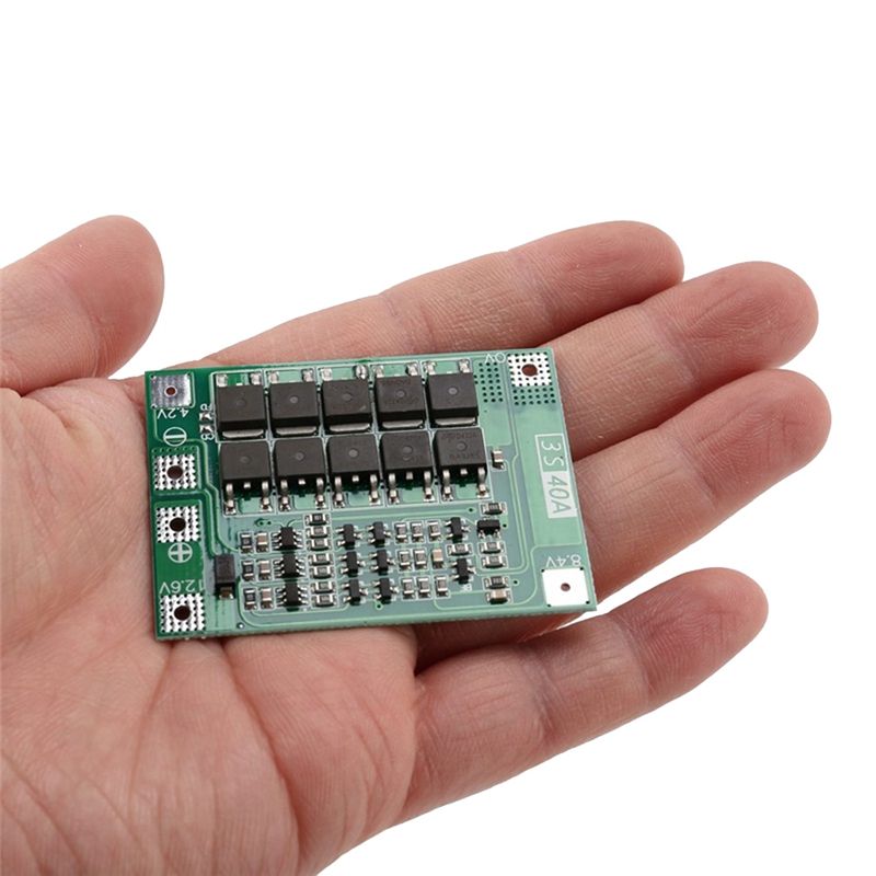 Плата защиты литий-ионных акку – обзор и цена Li Ion Charger Module