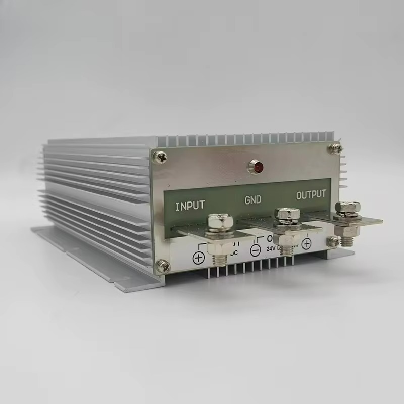 Высокомощный DC/DC преобразова – обзор и цена Boost Converter