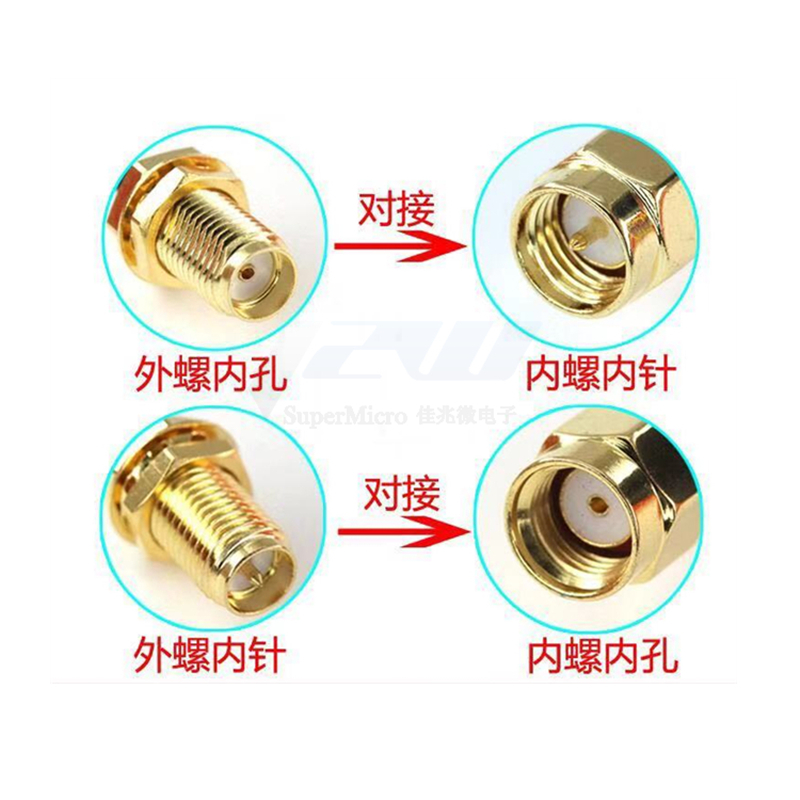 RF U.FL/IPX IPX1 UFL к RP-SMA- – обзор и цена Ipex Connector