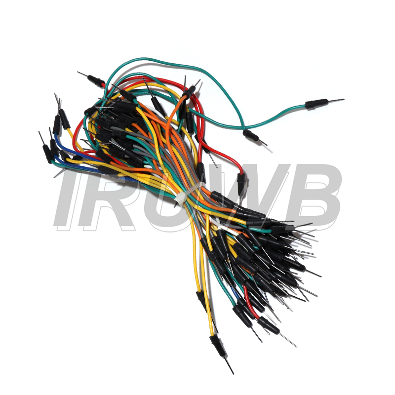Макетная плата MB-102, 400, 83 – обзор и цена Breadboard 400 Point