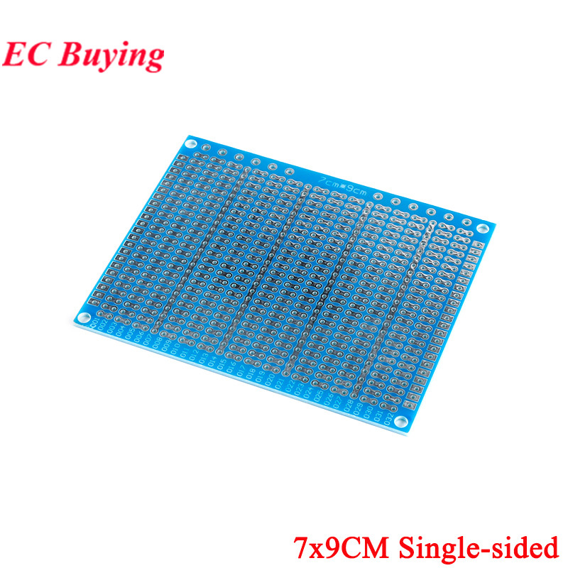 7x11 см 9x11 см односторонний  – обзор и цена Pcb Prototyping Board