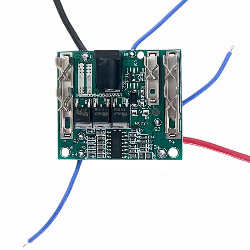 Плата защиты от зарядки аккуму – обзор и цена Li Ion Charger Module