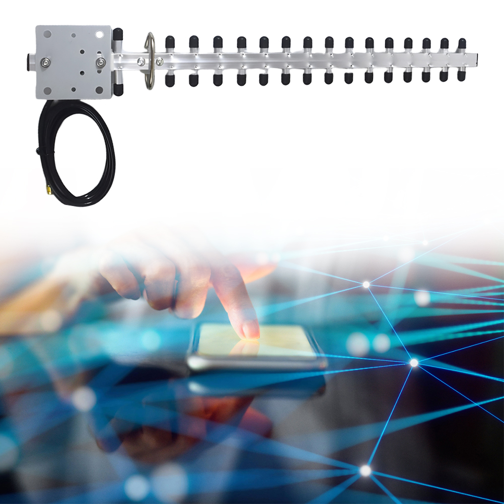 Антенна WiFi 2.4 ГГц (25 дБи)  – обзор и цена Antenna 2.4Ghz