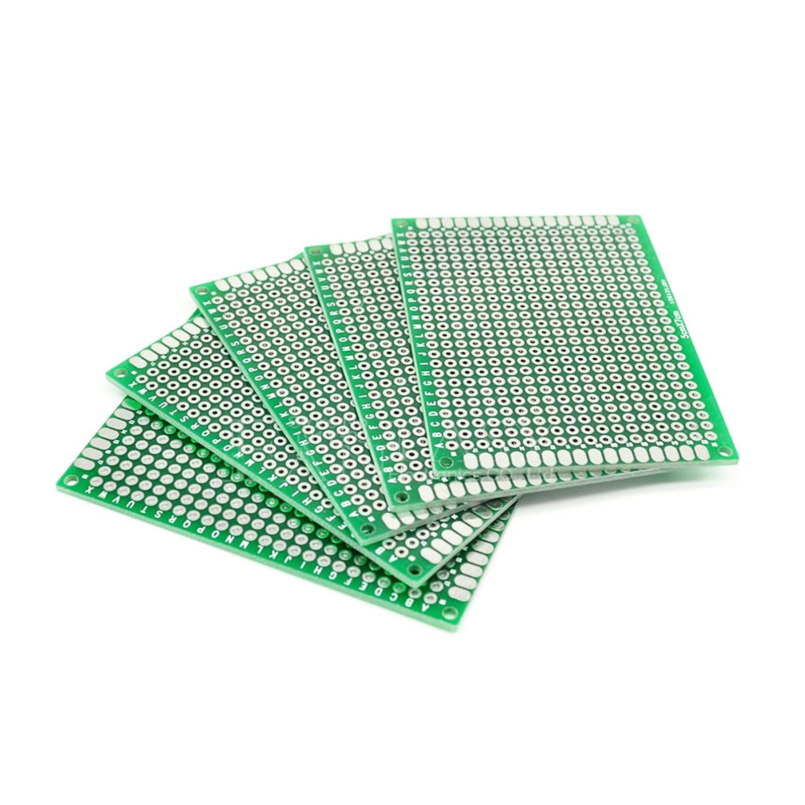 10 шт. двухсторонняя печатная  – обзор и цена Pcb Prototyping Board
