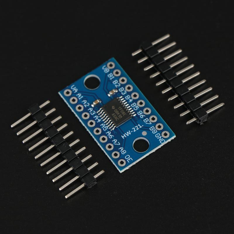 TXS0108E 8-канальный преобразо – обзор и цена Dc Dc Converter