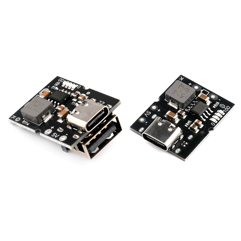 Тип-C USB 5 В 2A повышающий пр – обзор и цена Li Ion Charger Module