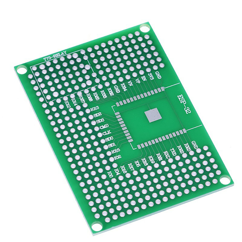 2-100 шт. двусторонних оловянн – обзор и цена Pcb Prototyping Board