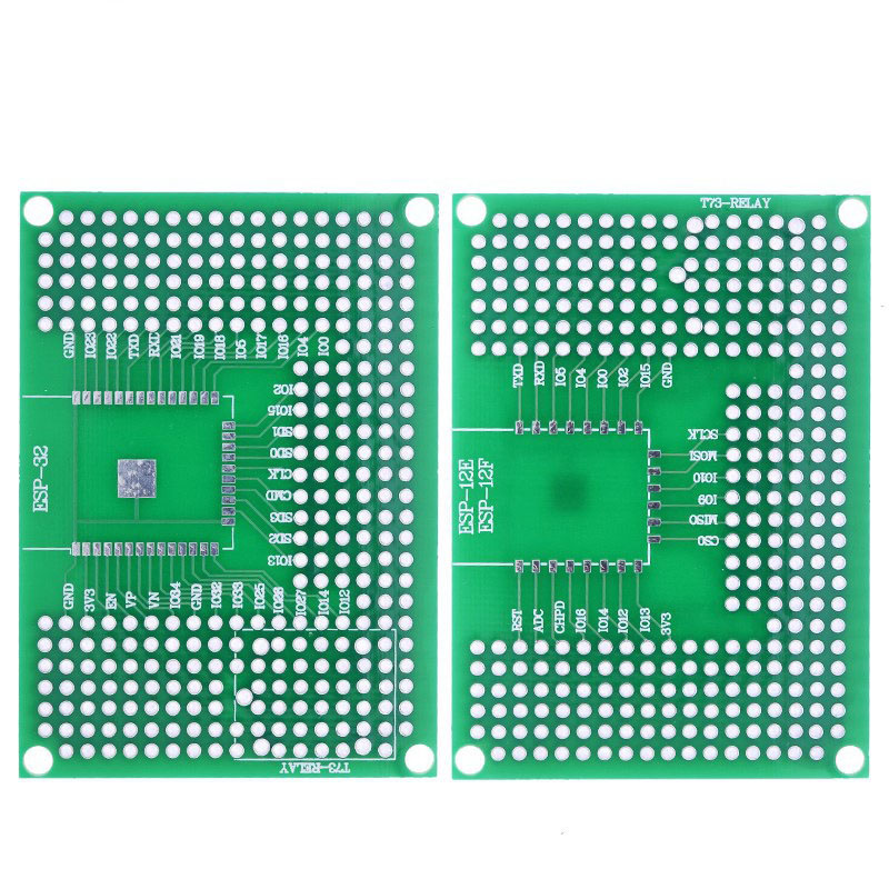 2-100 шт. двусторонних оловянн – обзор и цена Pcb Prototyping Board