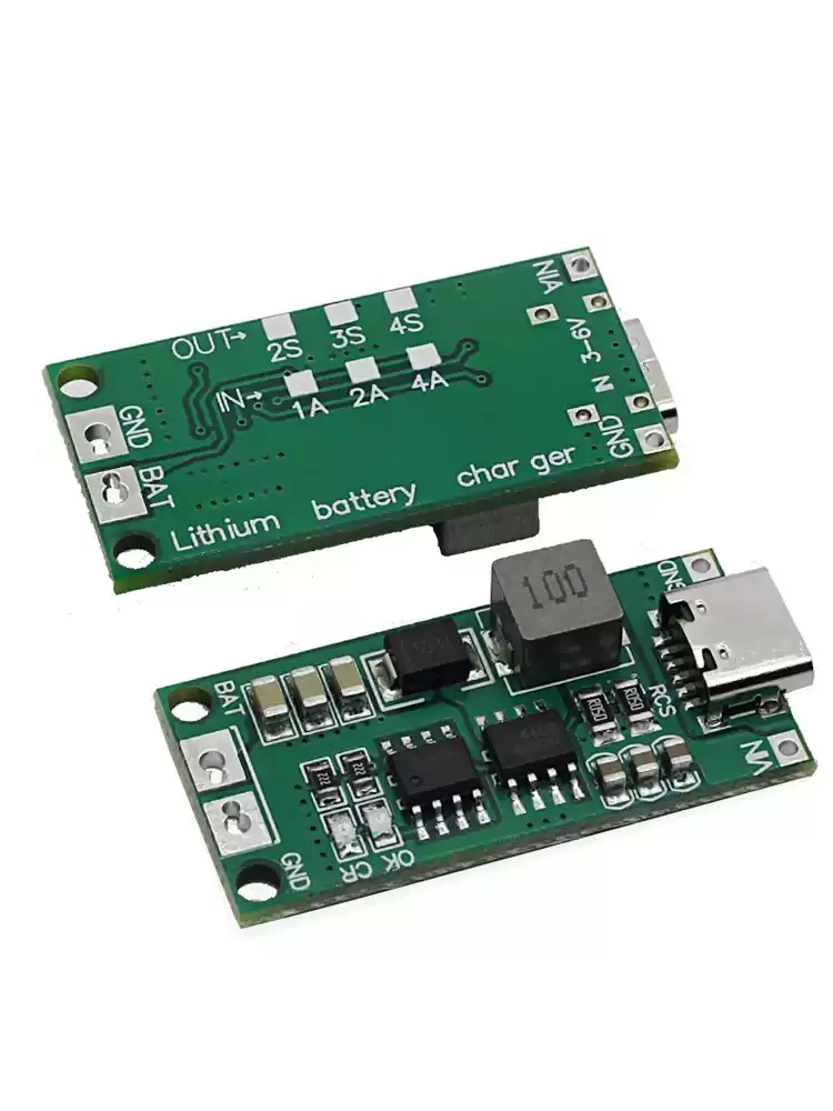 Модуль повышения напряжения Ty – обзор и цена Li Ion Charger Module