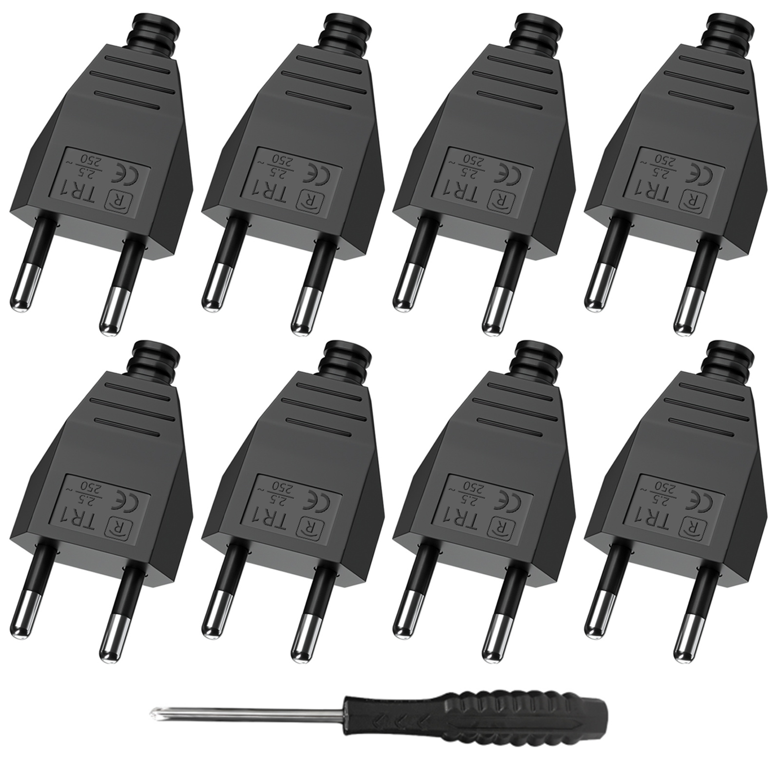 4/6/8 шт. адаптер европейского – обзор и цена Ipex Connector