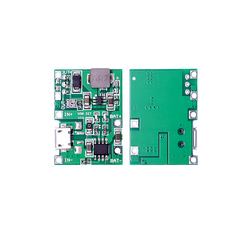 Новая плата зарядного устройст – обзор и цена Tp4056 Module