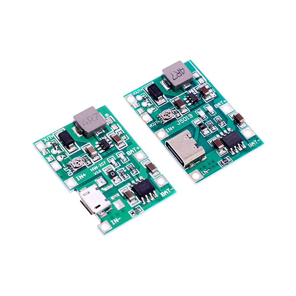 Новая плата зарядного устройст – обзор и цена Tp4056 Module