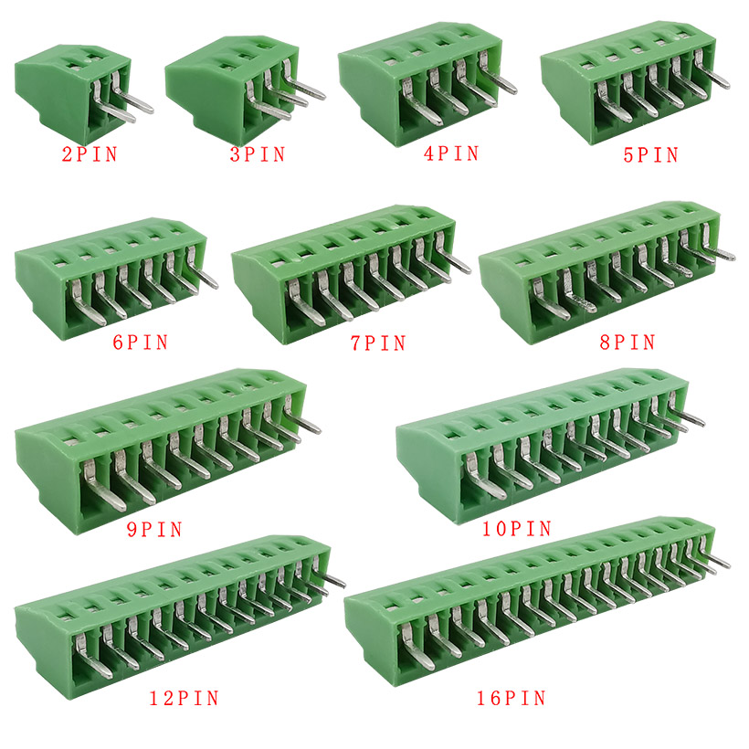 10 шт. винтовых клеммных блоко – обзор и цена Screw Terminal Block