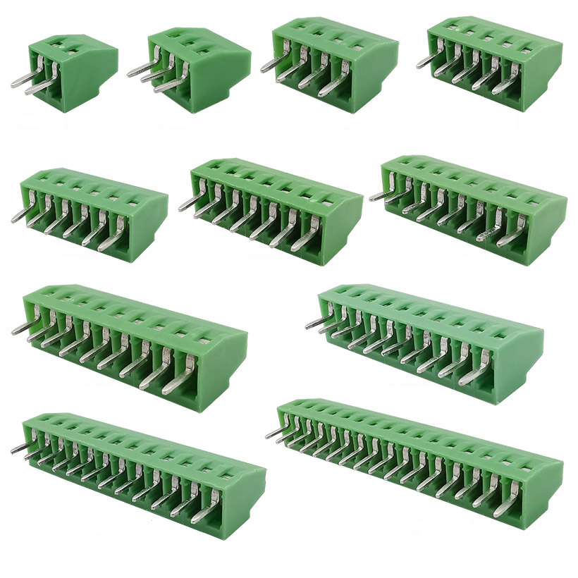10 шт. винтовых клеммных блоко – обзор и цена Screw Terminal Block