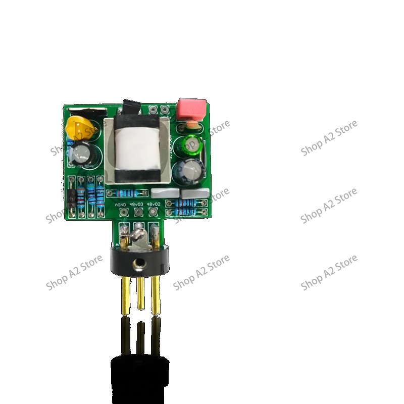 Плата для микрофона U87 103 10 – обзор и цена Proto Board