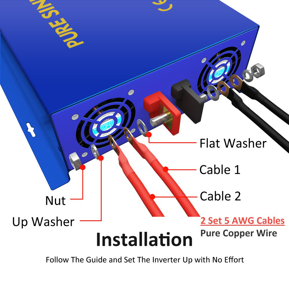 Горячая новинка 2026: Инвертор – обзор и цена Dc Dc Converter