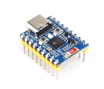 Плата для разработки ESP32-C6  – обзор и цена Antenna 2.4Ghz